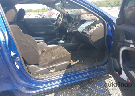 2009 Honda Accord 2.4 Ex из США, поврежденный, VIN 1HGCS12789A011909